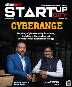 Cyberange: Leading Cyber Security Products, Solutions, Simulations & Services with Excellence at Par